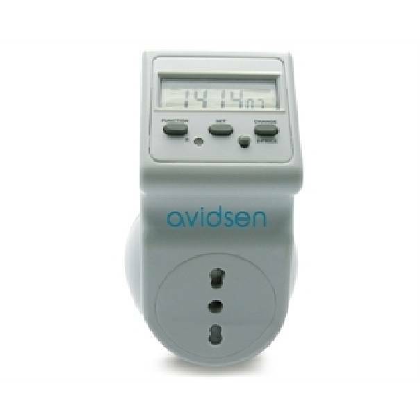 avidsen avidsen misuratore consumo energia elettrica 103755 - foto 1