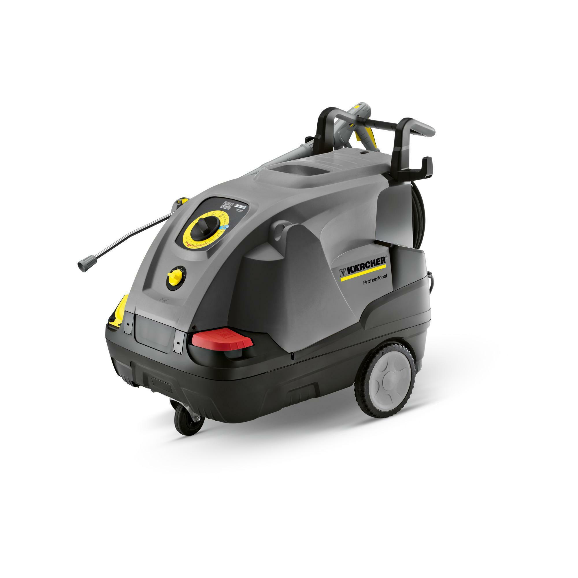 karcher karcher idropulitrice professionale a caldo hds 5/12 c 1.272-900.0 1272900