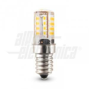 Lampadina led e14 3w luce calda 2800k 24v jo551/24ww