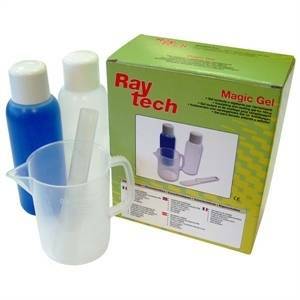 Resina riacessibile e bicomponente 1000ml magic-gel