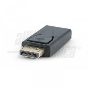 Adattatore da spina display port a presa hdmi 64-595