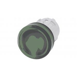 Indicatore luminoso verde  3su10016aa400aa0