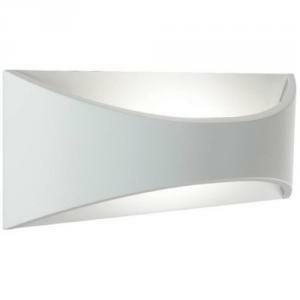 Applique riflettente led 12w luce naturale 4000k ( moon) colore bianco 99108/02