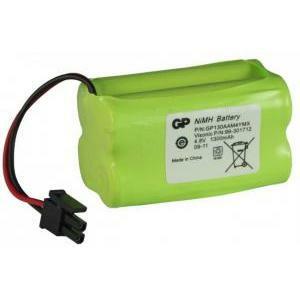 Batteria 4.8v 1300mah per centrali bw-30 bebw-b48k