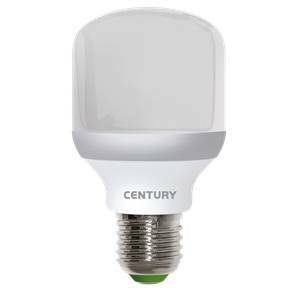 Lampadina fluorescente 20>52w attacco grande e27 luce calda g4a-202727