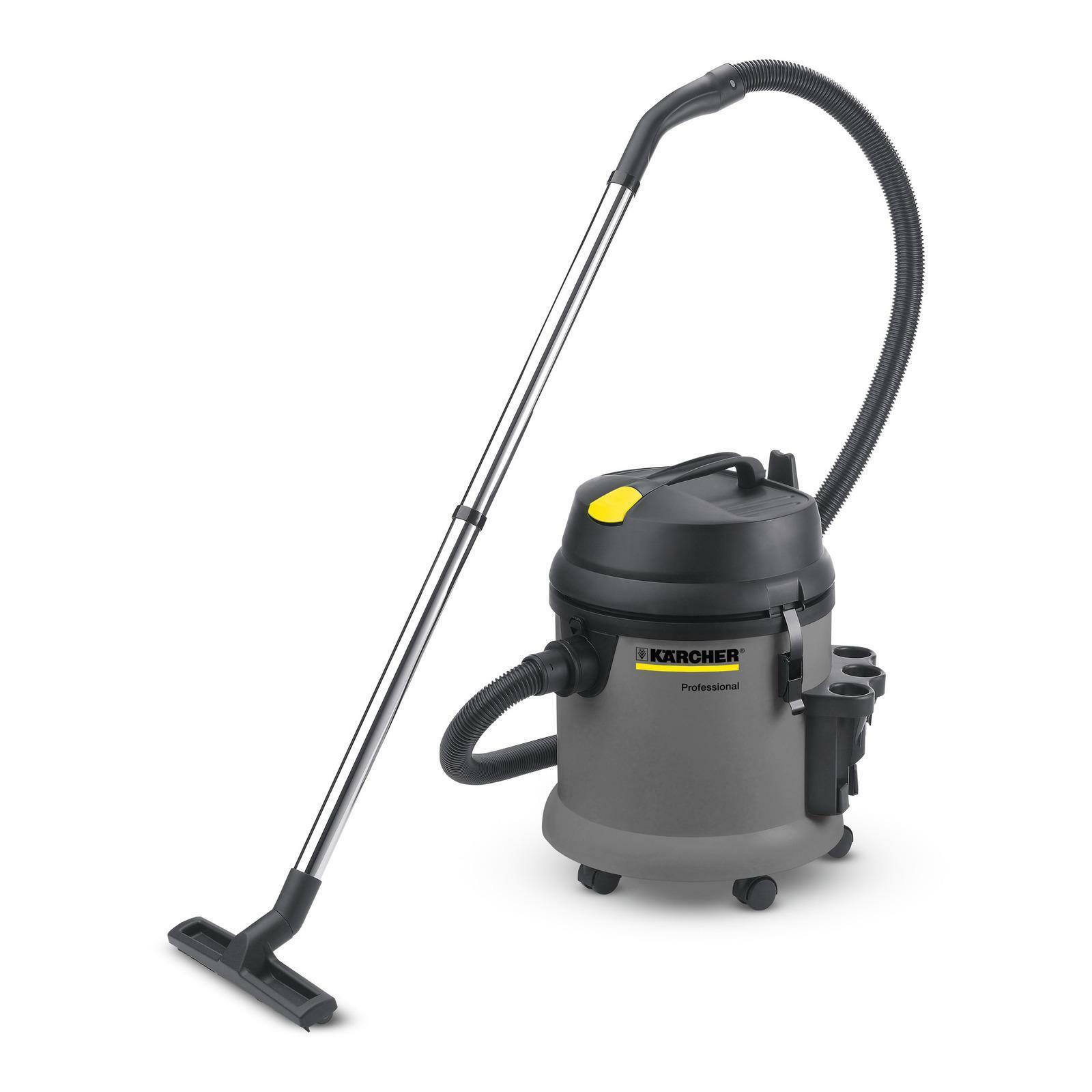 karcher karcher aspiratore multiuso solidi e liquidi nt27/1 1.428-500.0 1428500 - foto 1