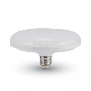 Lampadina ufo led 15w chip samsung attacco grande e27 luce calda 3000k vt-216 213