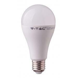 Lampadina goccia led chip samsung  15w attacco e27 luce calda vt-215 159