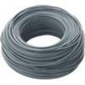 200 metri cavo unipolare cordina fs17 grigio sezione 1x1mmq n071gr/b200 fs17-1gr/b200