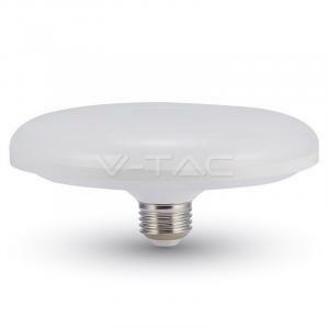 Lampadina ufo led 36w attacco grande e27 luce freddissima 6400k vt-235 221