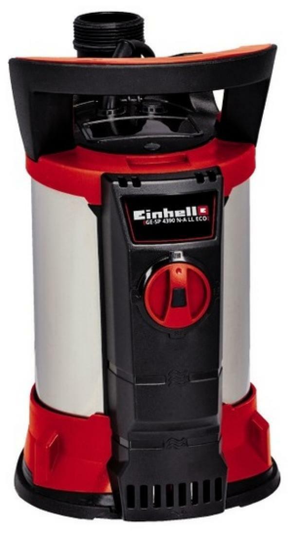 einhell einhell italia pompa ad immersione per acque chiare ge-sp 4390 4171440 - foto 1