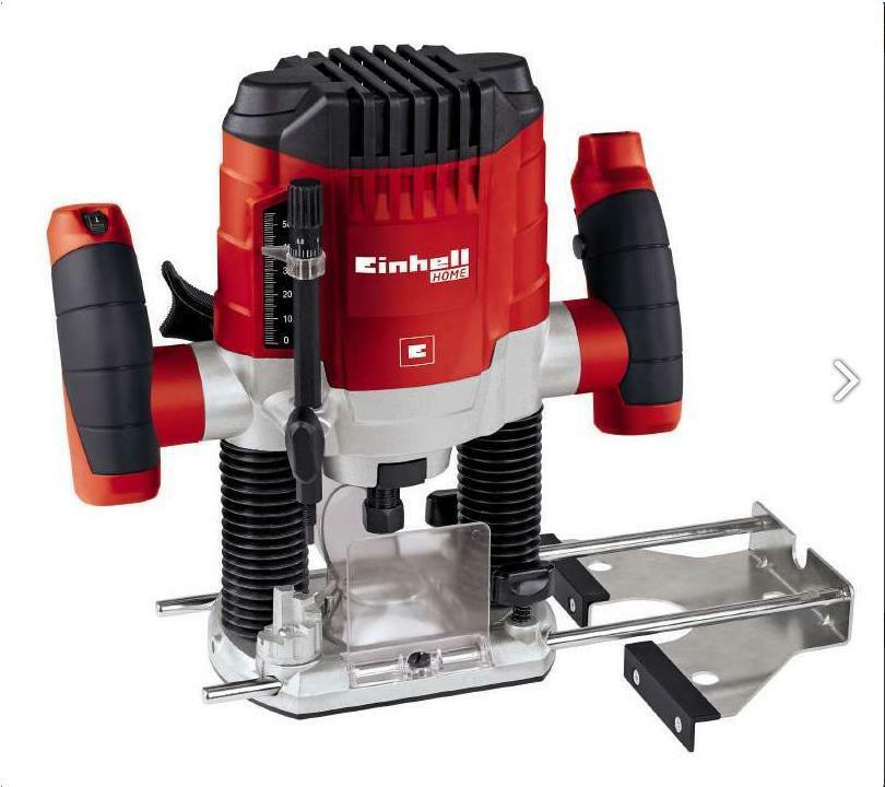 einhell einhell italia fresatrice verticale th-ro 1100 e 4350470 - foto 1