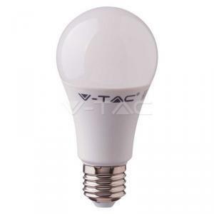 Lampadina goccia led 8,5w chip samsung attacco grande e27 luce freddissima 6400k vt-285 254