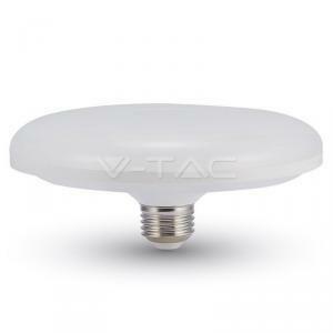 Lampadina ufoled 36w chip samsung attacco grande e27 luce naturale 4000k vt-235 220