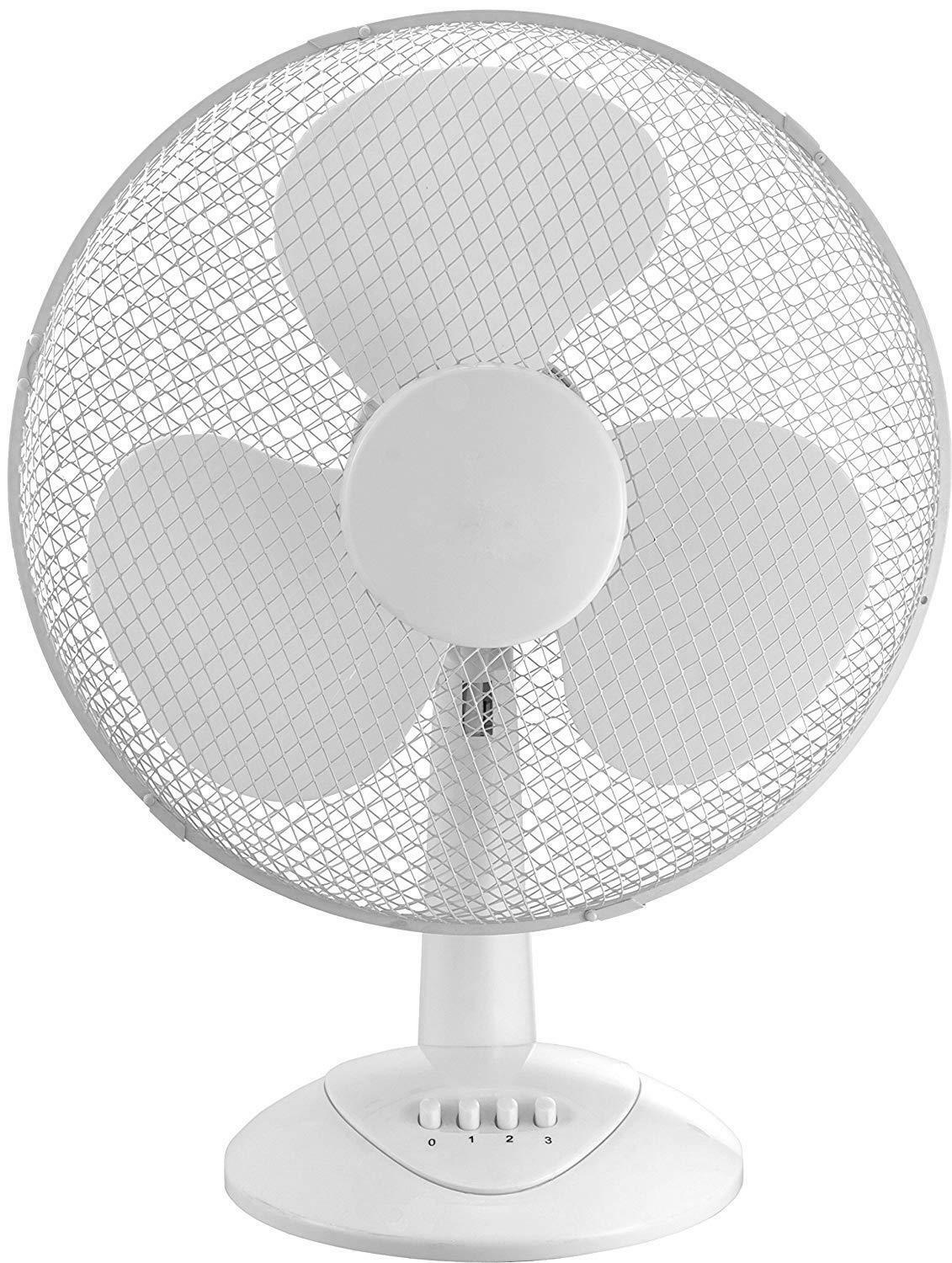 westim westim ventilatore da tavolo diametro 30 cm 3 velocita' che oscilla  pbi30 - foto 1