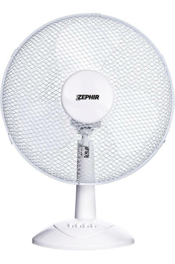 westim westim ventilatore da tavolo diametro 30 cm 3 velocita' che oscilla  pbi30 - foto 2