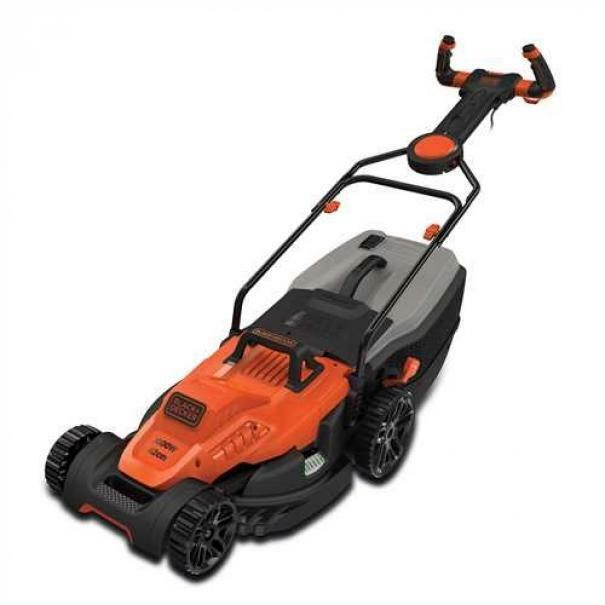 black & decker black & decker rasaerba a filo 1800w 42 cm con impugnatura easysteer bemw481es-qs - foto 1