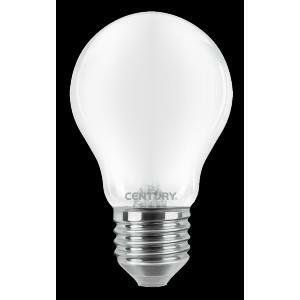 Lampadina led incanto saten goccia 8w attacco grande e27 luce calda 3000k insg3-082730bl2