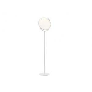 Lunar piantana terra led bianca 24w luce calda 3000k ter00040