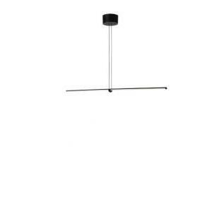 Lampada a sospensione arrangements line led 29w luce calda 2700k f0401030