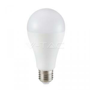 Lampadina goccia led 12w chip samsung attacco grande e27 luce naturale 4000k vt-295 250