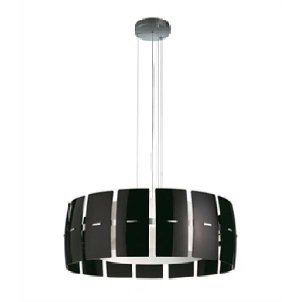 massive philips massive philips lampadario a sospensione d60 3x14w nero portio 4025232li - foto 1