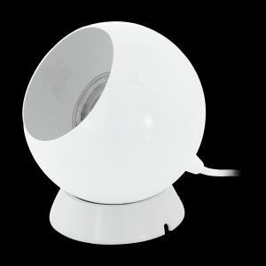 Petto 1 lampada da tavolo attacco gu10 colore bianco 94513