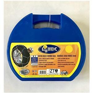 Catene da neve misura 9mm gruppo 9 8691