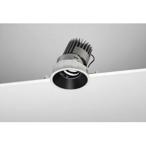 Faretto ad incasso orientabile  tondo 13w luce calda colore bianco m1ra/cf/3k13/w6