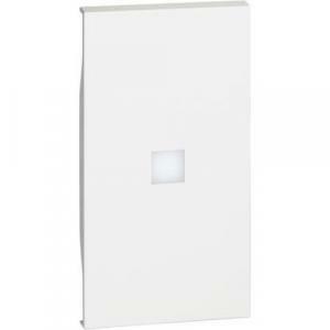 Living now cover illuminabile 2 moduli colore bianco kw01m2x