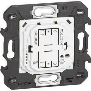 Living now comando tapparelle wireless due moduli k4027cw