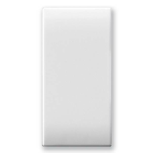 Tappo copriforo AVE Domus S44 1 modulo IP20 bianco - 441013 01