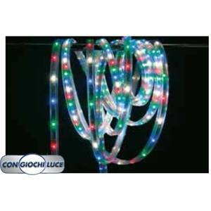 Tubi led tapelight multicolor con giochi di luce 6 metri 16710955