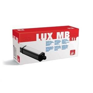 Kit automazione per cancelli a battente uso intensivo lux mb 2611900