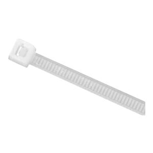 Fascette  ty-its 100x2.5mm bianco 100pz - 138-00001