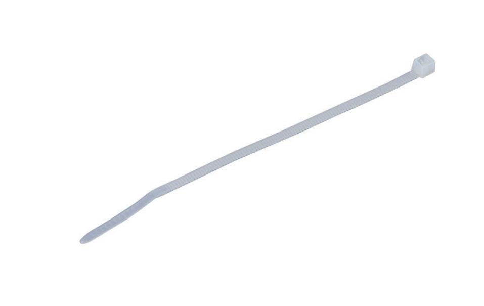 Fascette Hellermann Tyton Ty-Its 100x2.5mm bianco 100pz - 138-00001 02