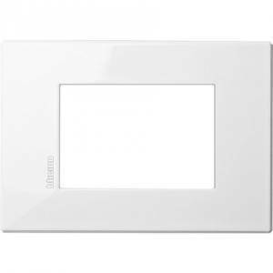 Axolute air placca 3 moduli colore bianco hw4803hd