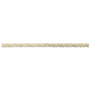 Corda  diametro 10mm naturale vendita al metro - dy2701672