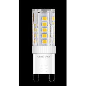 Lampadina bispina led 3w attacco g9 luce calda pixyfull-030930