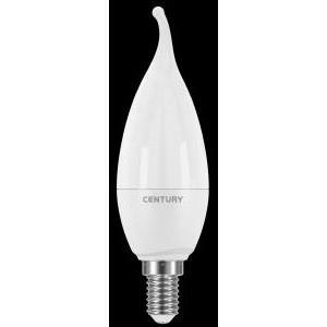 Lampadina colpo di vento led 6w attacco e14 luce calda onm1c-061430