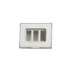 Calotta stagna ip55 3 moduli 8000 colore grigio 13731.q