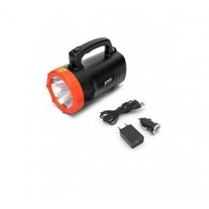 Torica led ricaricabile 1w portatile ir551led.dl.006s