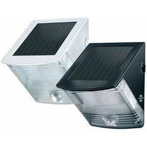 Lampada solare led per esterno con rilevatore di movimento 1170970