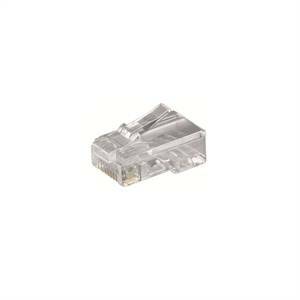 Plug non schermato u/utp 8/8c rj45 categoria 6 60151