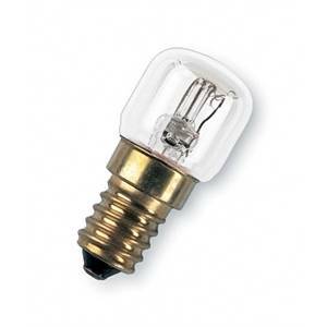 Osram lampadina pera per forni 15w e14 ppt15240ebli