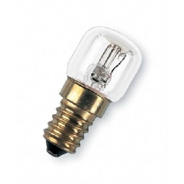 ledvance osram lampadina pera per forni 15w e14 ppt15240ebli - foto 1