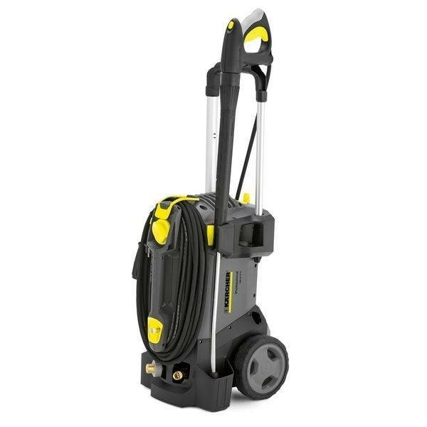 karcher karcher idropulitrice a freddo 500lt/h hd 5/15 c 15201400 1.520-140.0 - foto 1