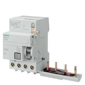 Blocco differenziale 4 poli 63a 30ma tipo ac 5sm2346-0