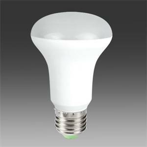 Lampadina a led r63 9w attacco e27 luce calda 21055