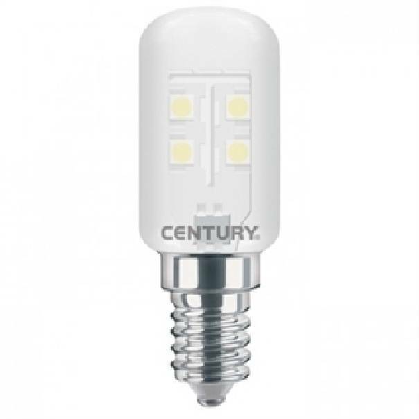 century century lampadina led per frigo 1,8w attacco e14 luce calda fgf-011427 - foto 1